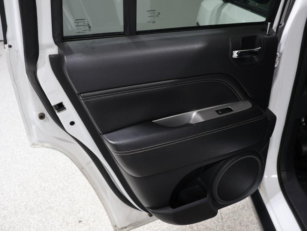 used 2017 Jeep Compass car, priced at $9,933