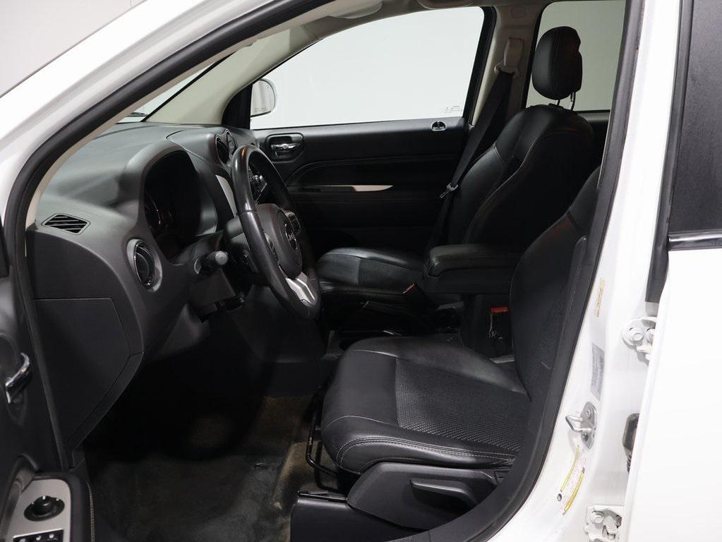 used 2017 Jeep Compass car, priced at $9,933