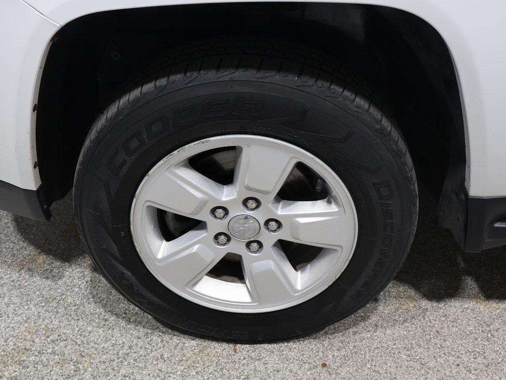 used 2017 Jeep Compass car, priced at $9,933