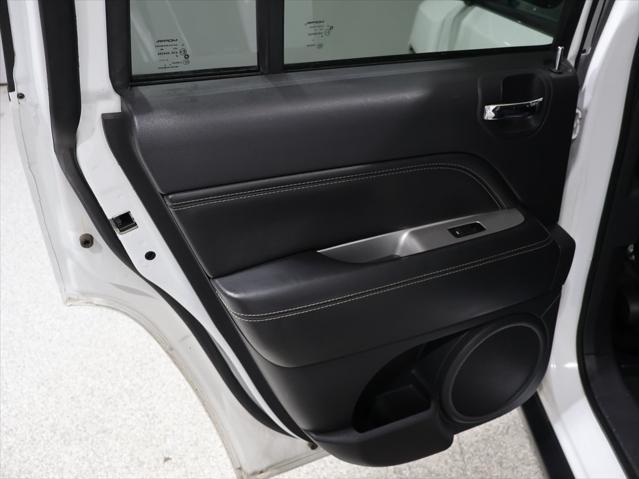 used 2017 Jeep Compass car, priced at $10,220