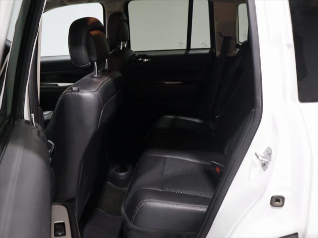 used 2017 Jeep Compass car, priced at $10,220