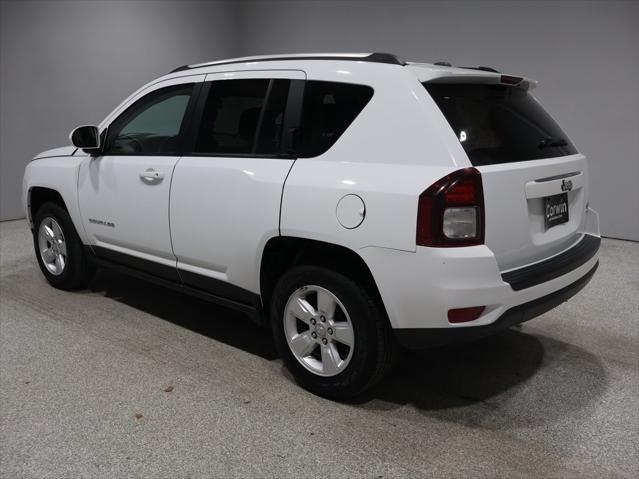 used 2017 Jeep Compass car, priced at $10,220