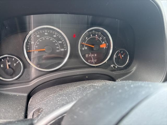 used 2017 Jeep Compass car, priced at $10,784