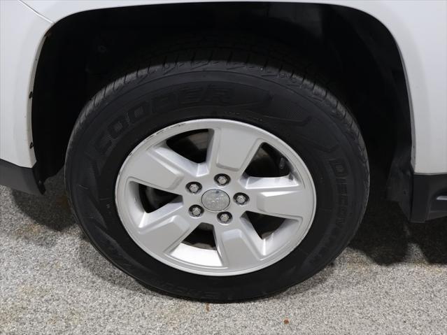 used 2017 Jeep Compass car, priced at $10,220