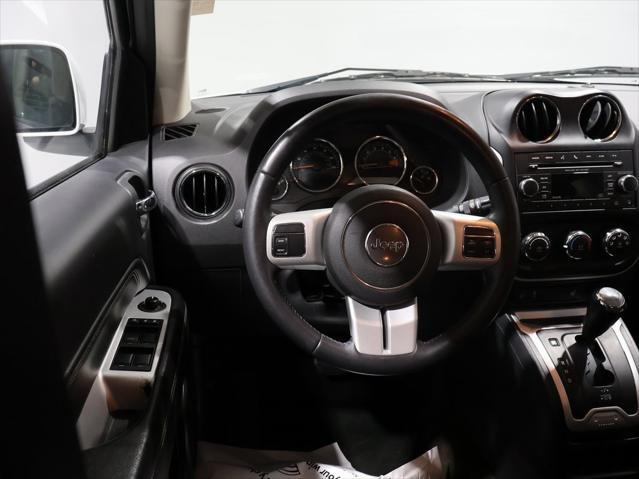 used 2017 Jeep Compass car, priced at $10,220