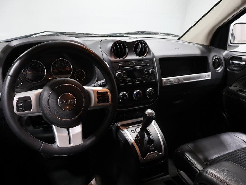 used 2017 Jeep Compass car, priced at $9,933
