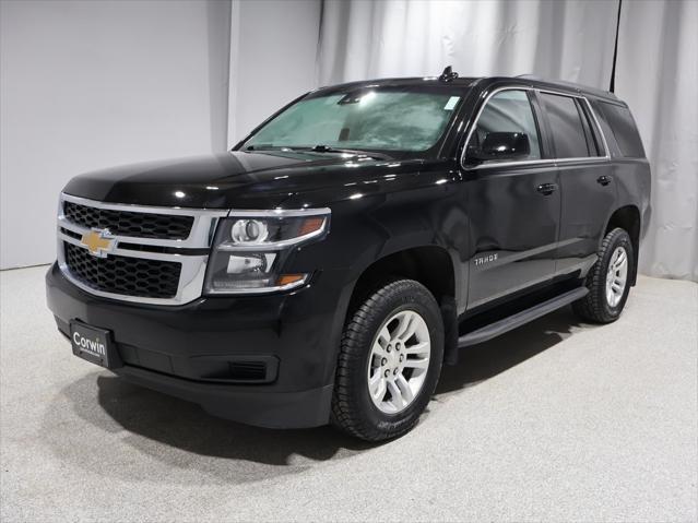 used 2019 Chevrolet Tahoe car, priced at $27,941