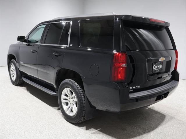 used 2019 Chevrolet Tahoe car, priced at $27,941