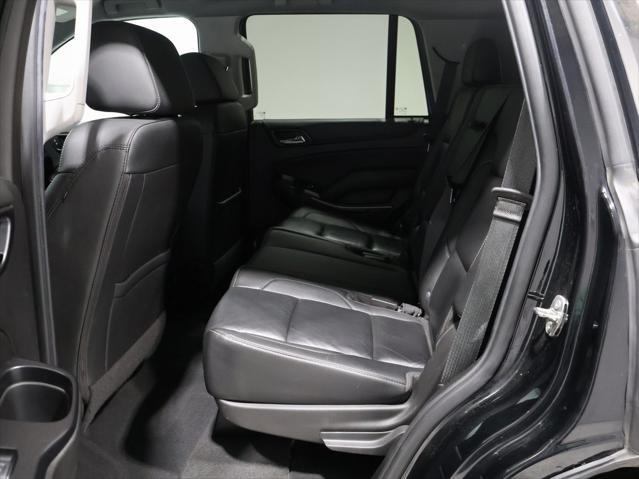 used 2019 Chevrolet Tahoe car, priced at $27,941