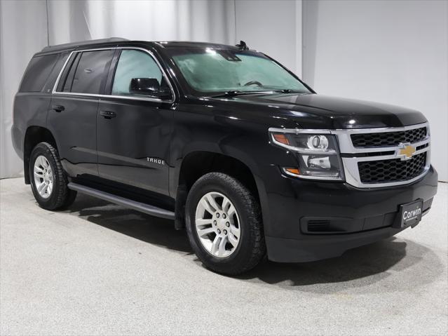 used 2019 Chevrolet Tahoe car, priced at $27,941