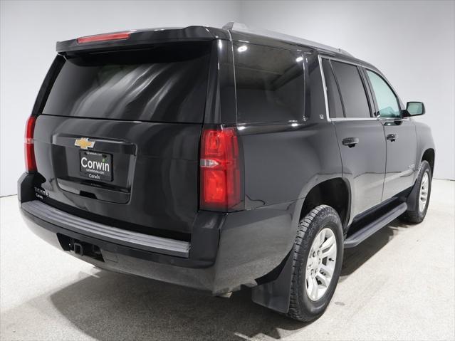 used 2019 Chevrolet Tahoe car, priced at $27,941