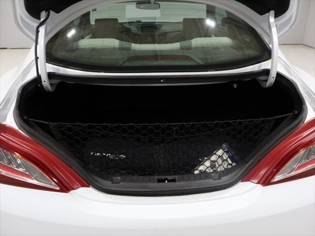 used 2015 Hyundai Genesis Coupe car, priced at $16,993