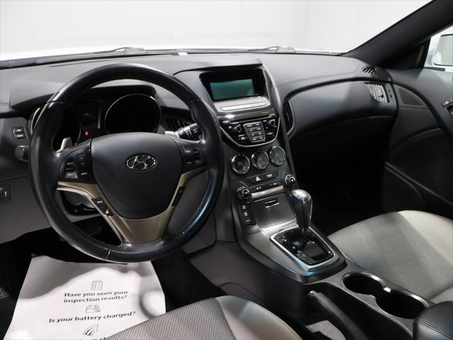 used 2015 Hyundai Genesis Coupe car, priced at $16,993
