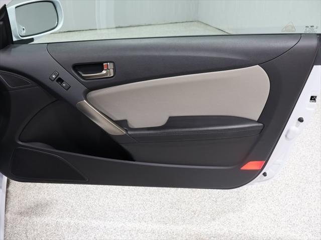 used 2015 Hyundai Genesis Coupe car, priced at $16,993