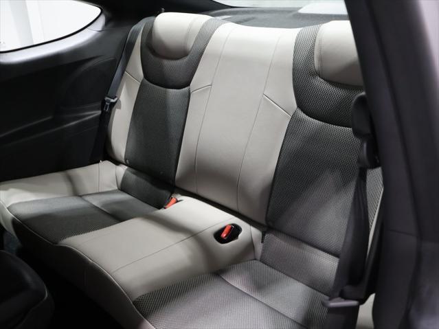 used 2015 Hyundai Genesis Coupe car, priced at $16,993