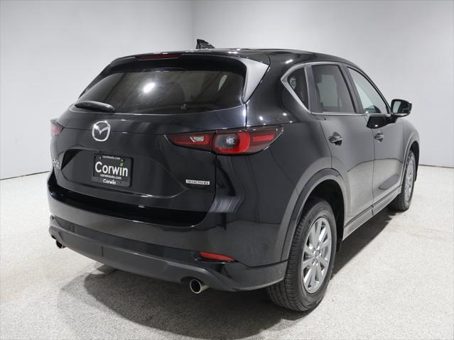 used 2024 Mazda CX-5 car, priced at $24,930