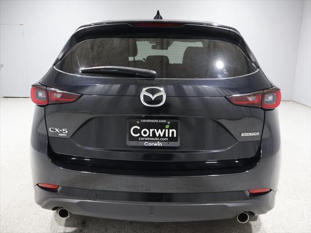 used 2024 Mazda CX-5 car, priced at $24,930