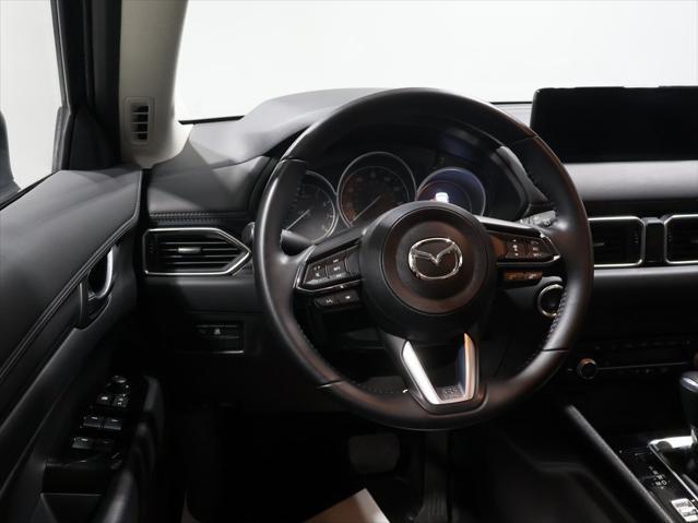 used 2024 Mazda CX-5 car, priced at $24,930