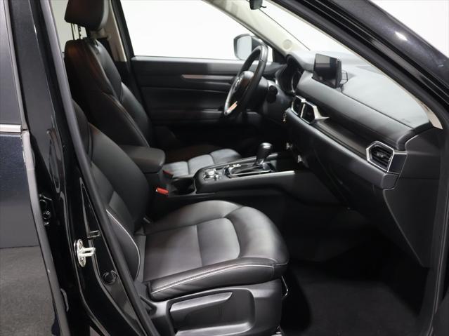 used 2024 Mazda CX-5 car, priced at $24,930