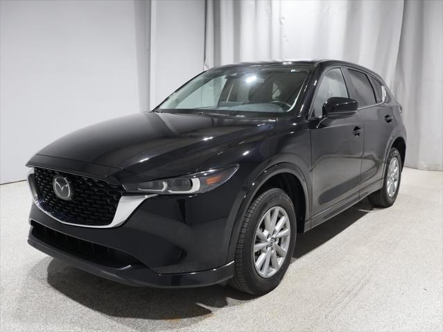 used 2024 Mazda CX-5 car, priced at $24,930