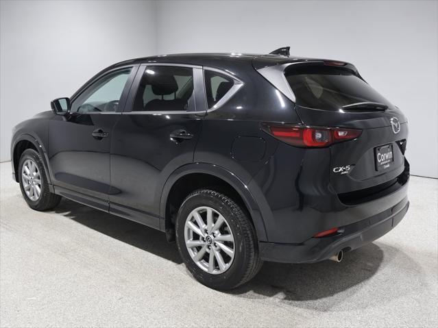 used 2024 Mazda CX-5 car, priced at $24,930