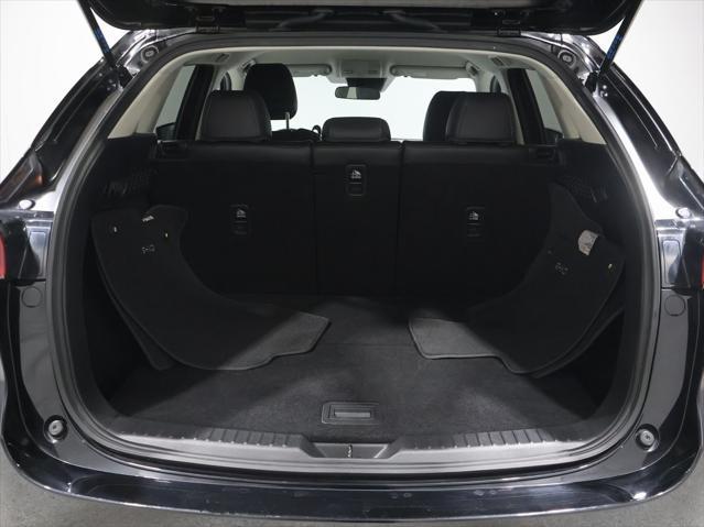 used 2024 Mazda CX-5 car, priced at $24,930
