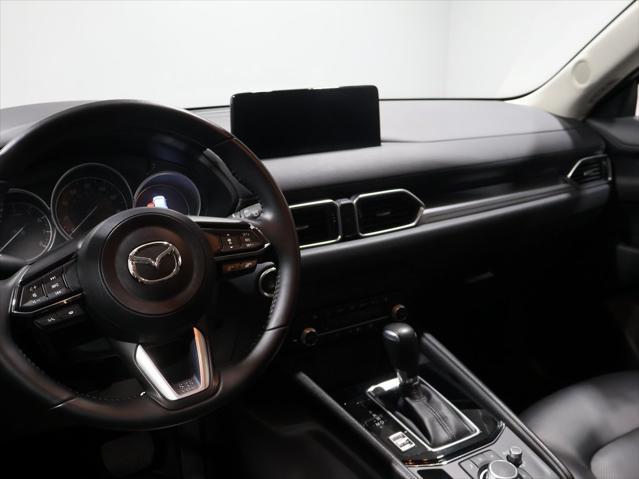 used 2024 Mazda CX-5 car, priced at $24,930