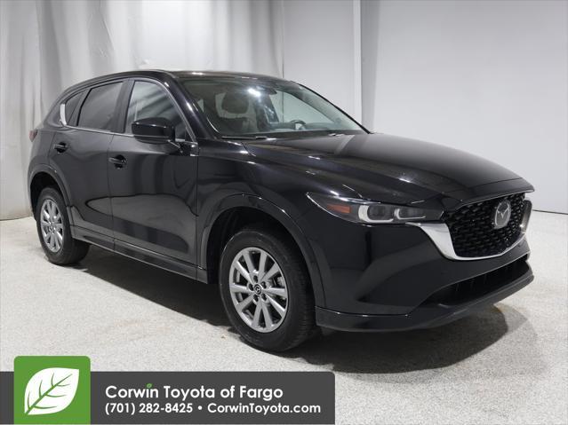 used 2024 Mazda CX-5 car, priced at $24,930
