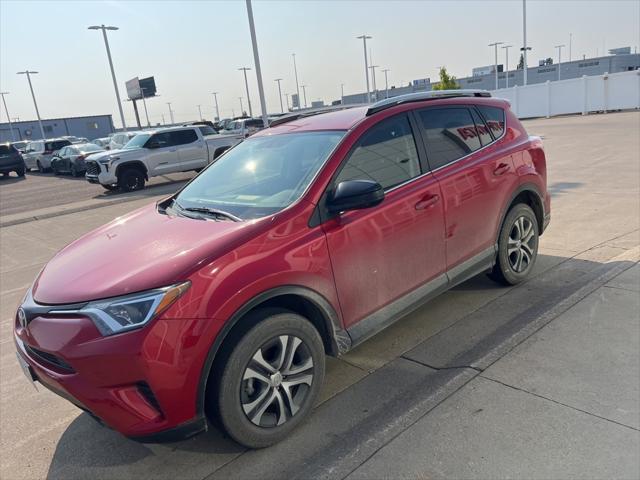 used 2016 Toyota RAV4 car, priced at $19,395