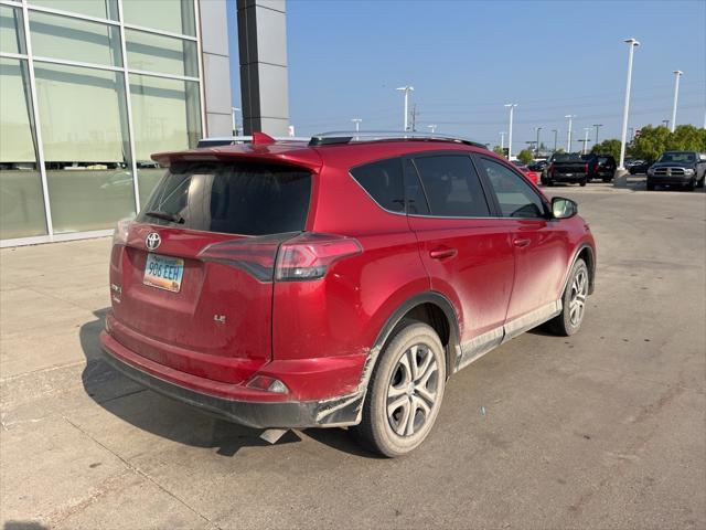 used 2016 Toyota RAV4 car, priced at $19,395