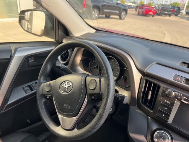 used 2016 Toyota RAV4 car, priced at $19,395