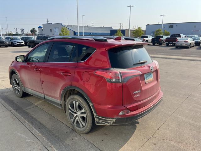 used 2016 Toyota RAV4 car, priced at $19,395