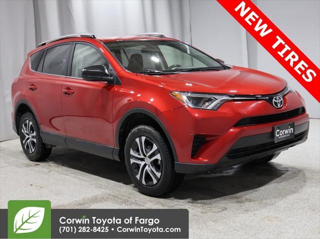 used 2016 Toyota RAV4 car, priced at $18,891