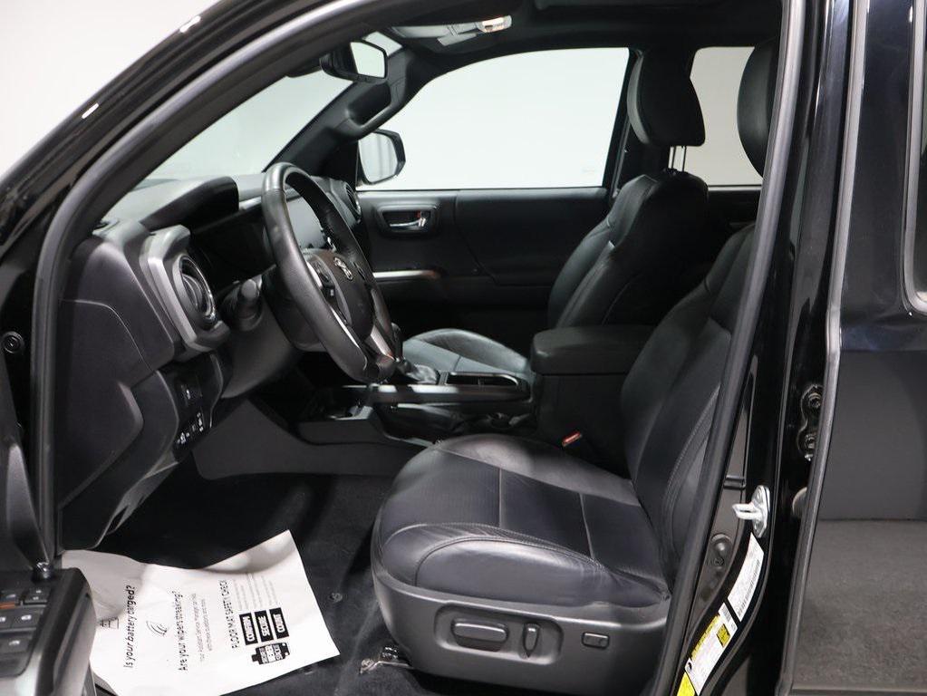 used 2023 Toyota Tacoma car, priced at $37,988