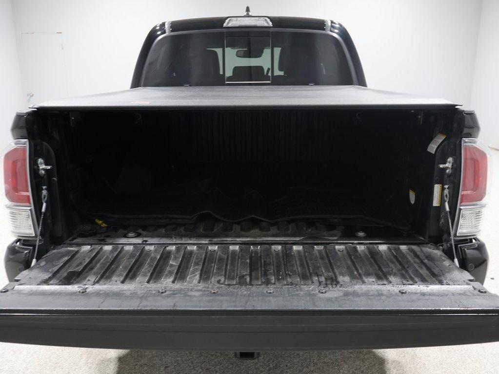 used 2023 Toyota Tacoma car, priced at $37,988