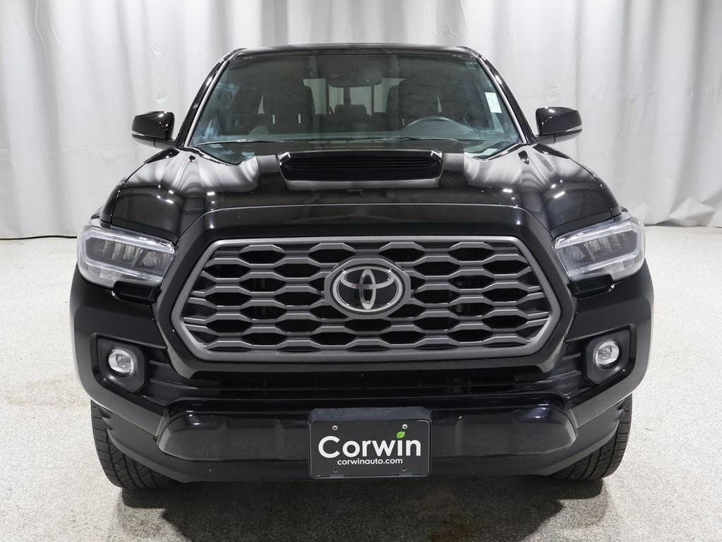 used 2023 Toyota Tacoma car, priced at $37,988
