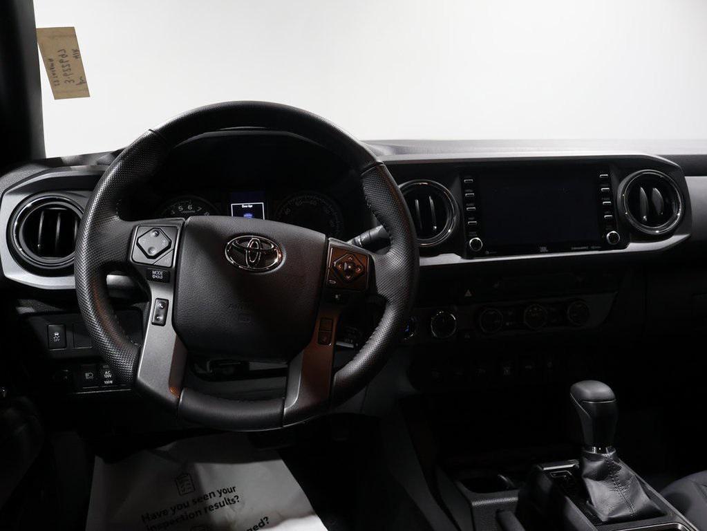used 2023 Toyota Tacoma car, priced at $37,988