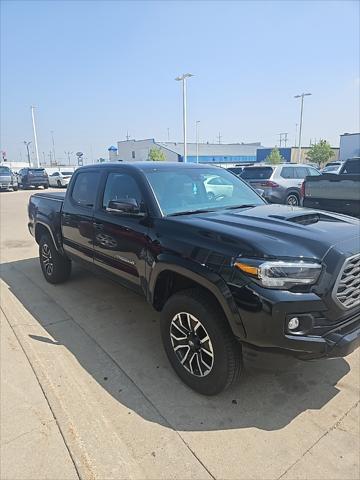 used 2023 Toyota Tacoma car, priced at $37,988