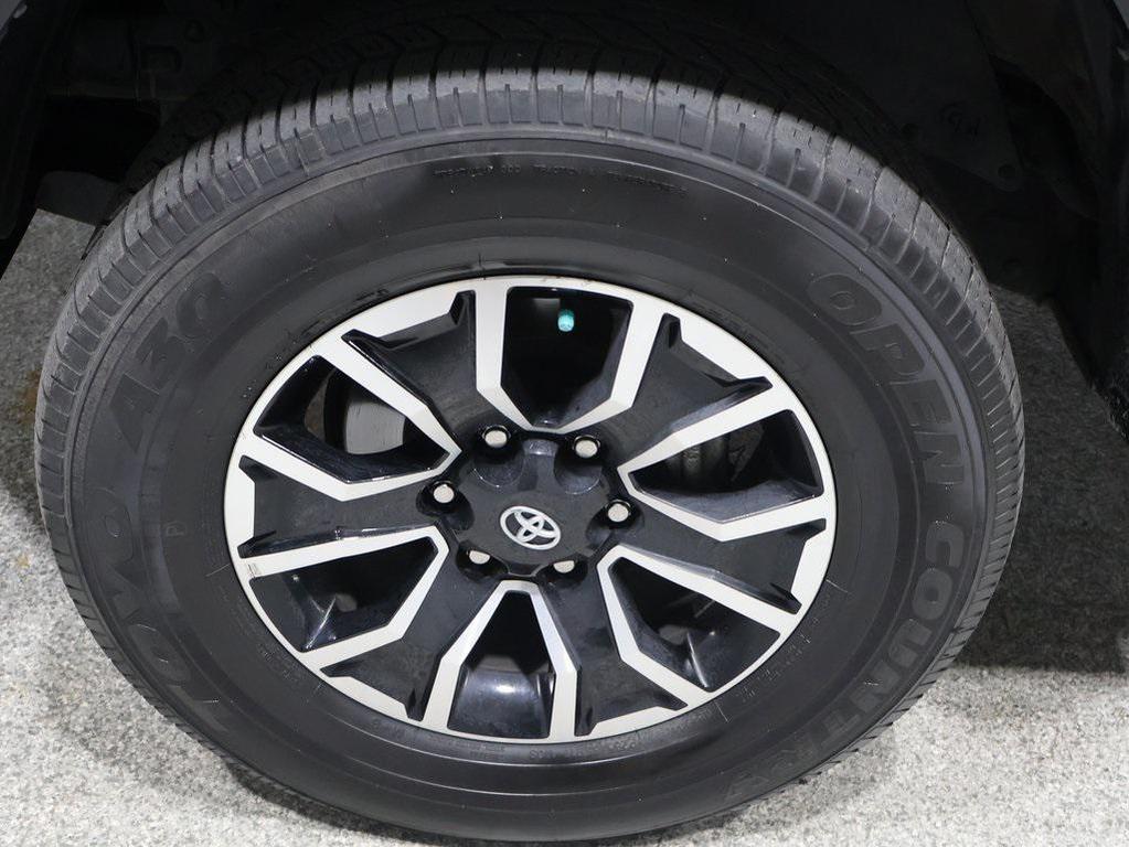 used 2023 Toyota Tacoma car, priced at $37,988