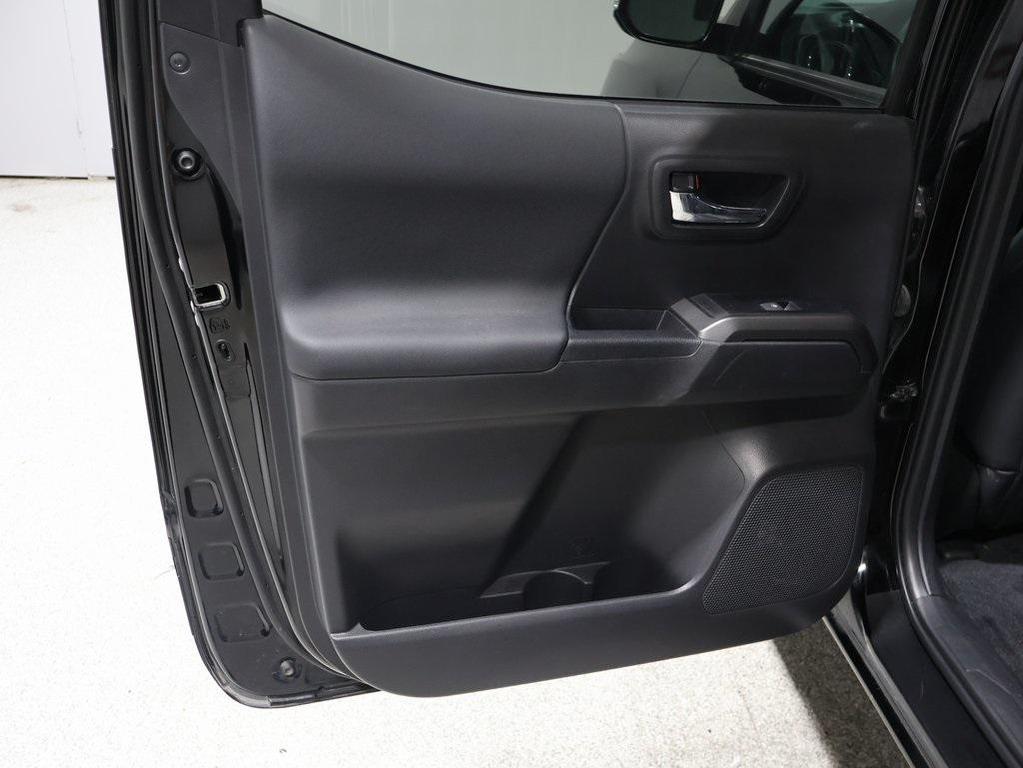 used 2023 Toyota Tacoma car, priced at $37,988