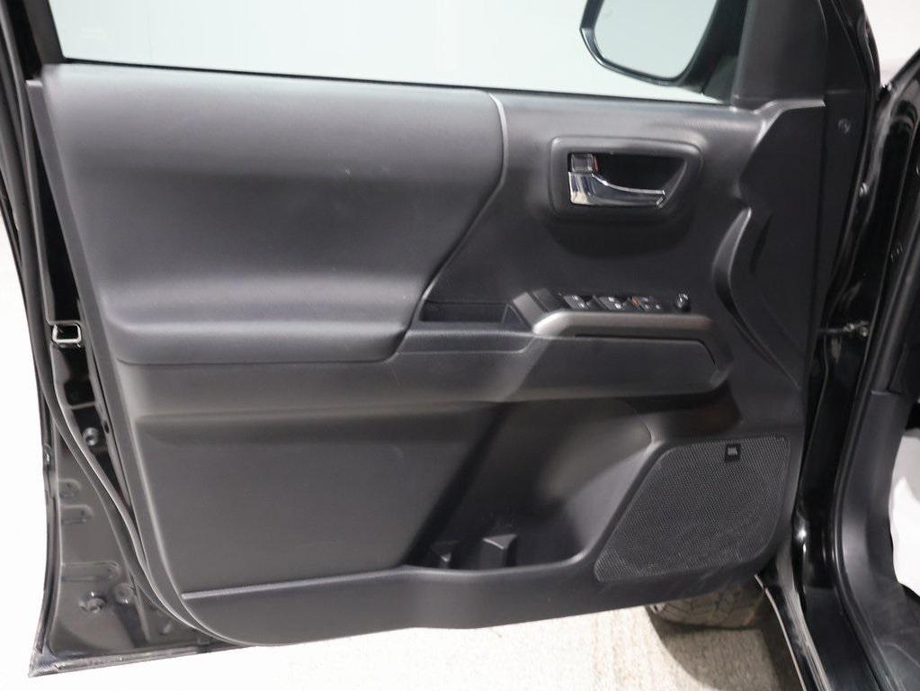 used 2023 Toyota Tacoma car, priced at $37,988