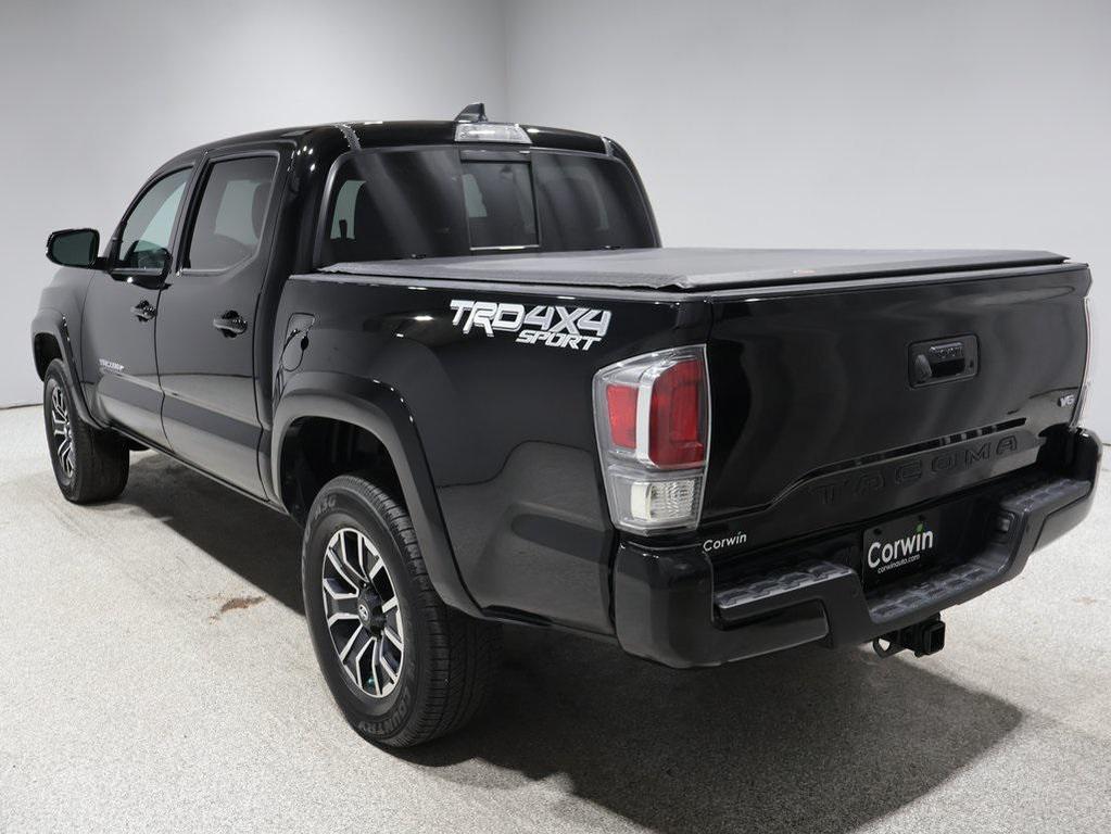 used 2023 Toyota Tacoma car, priced at $37,988