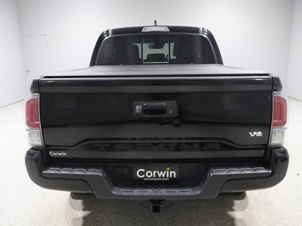 used 2023 Toyota Tacoma car, priced at $37,988