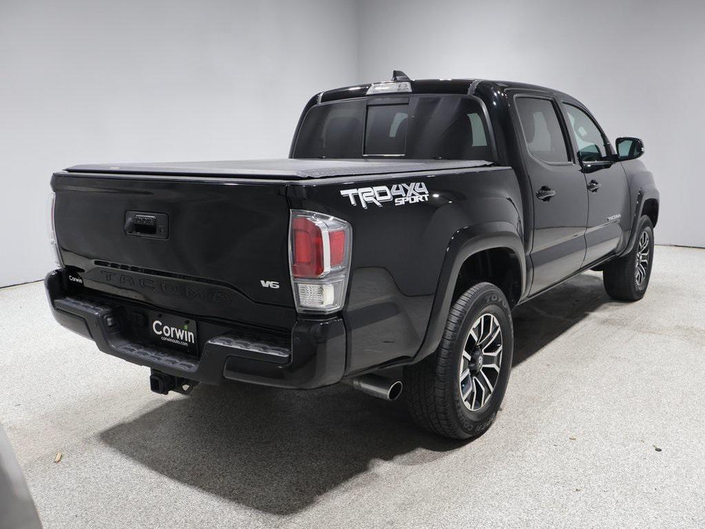 used 2023 Toyota Tacoma car, priced at $37,988