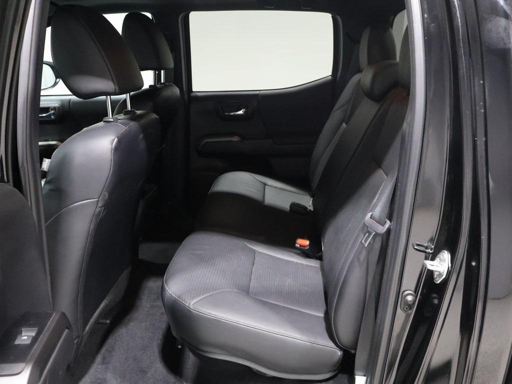 used 2023 Toyota Tacoma car, priced at $37,988