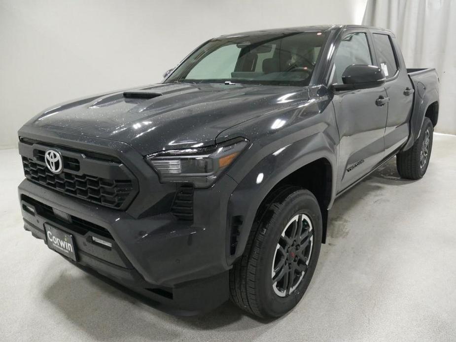 new 2024 Toyota Tacoma car, priced at $50,679