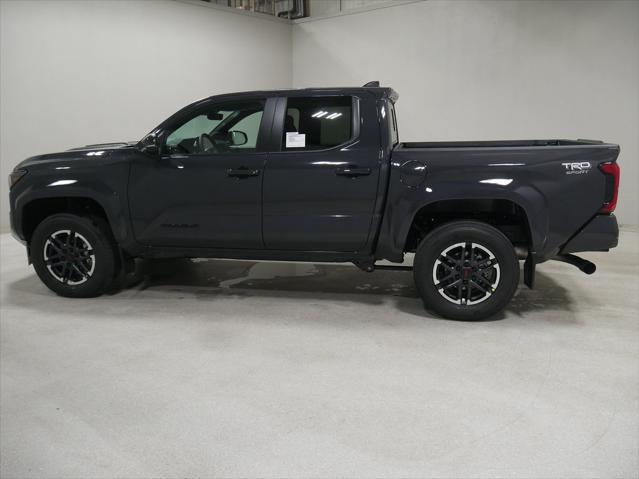 new 2024 Toyota Tacoma car, priced at $50,679