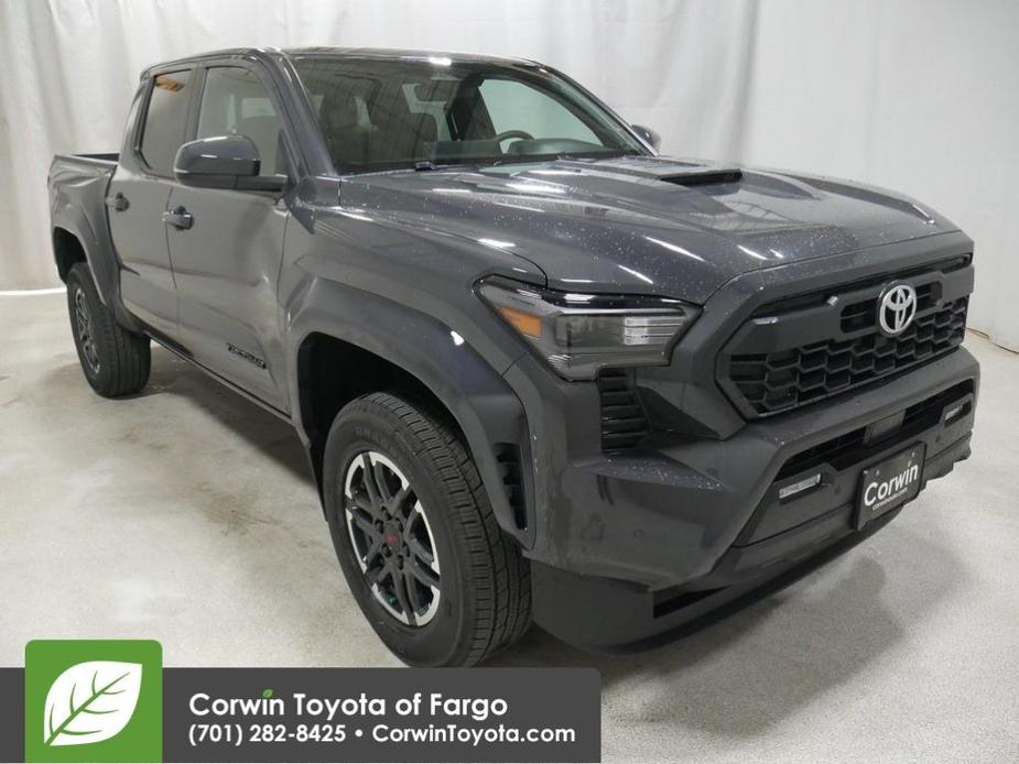 new 2024 Toyota Tacoma car, priced at $50,679