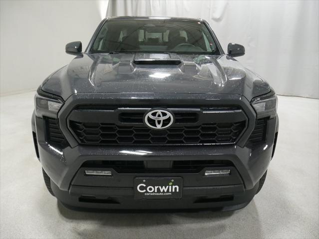 new 2024 Toyota Tacoma car, priced at $50,679