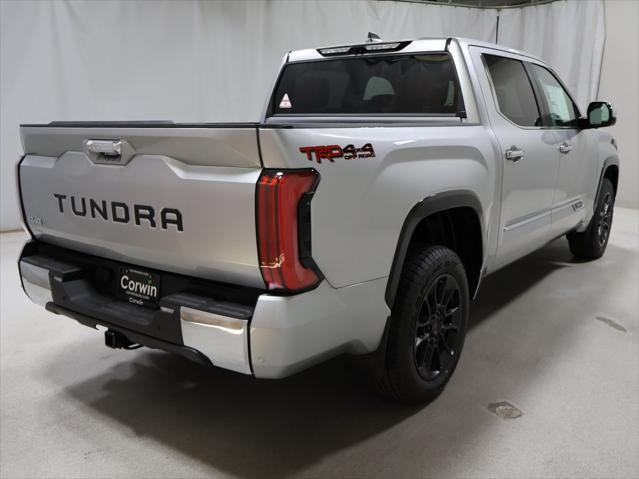 new 2024 Toyota Tundra car, priced at $68,233